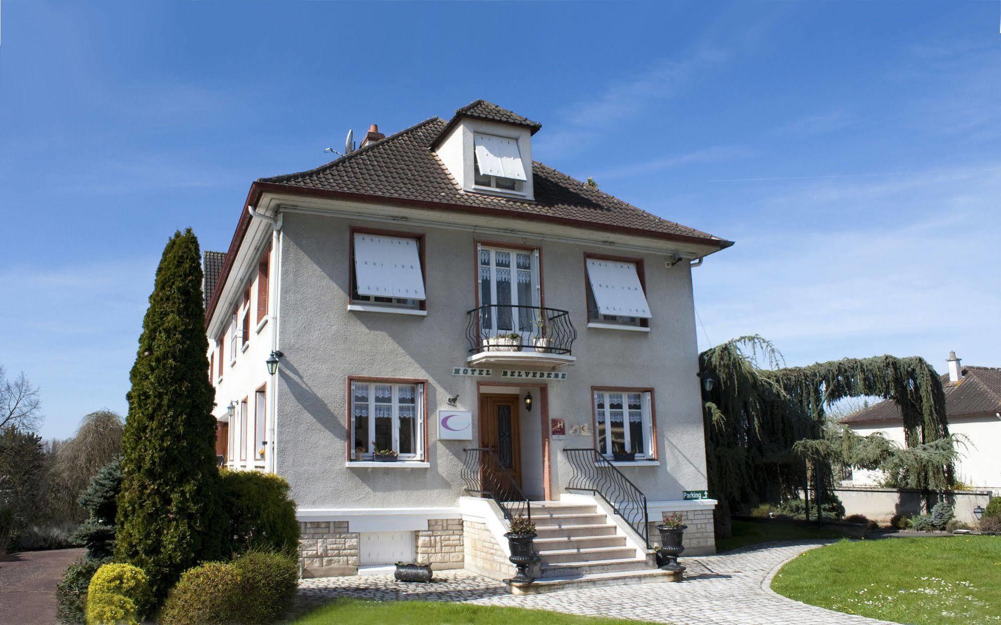 Belvedere Montargis Amilly Amilly  Exterior photo