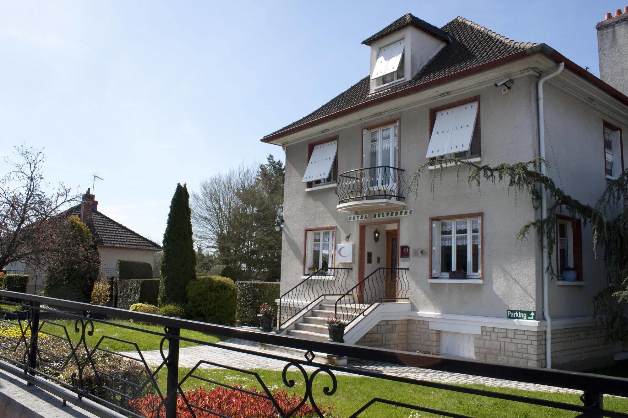 Belvedere Montargis Amilly Amilly  Exterior photo